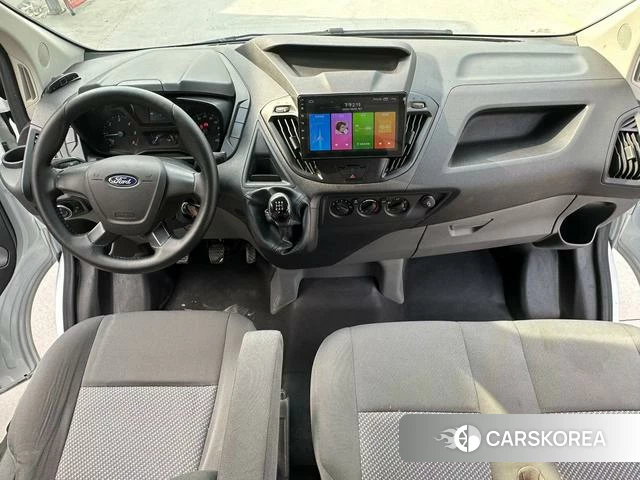 Ford Transit 2021 Белый из Китая, фото 2
