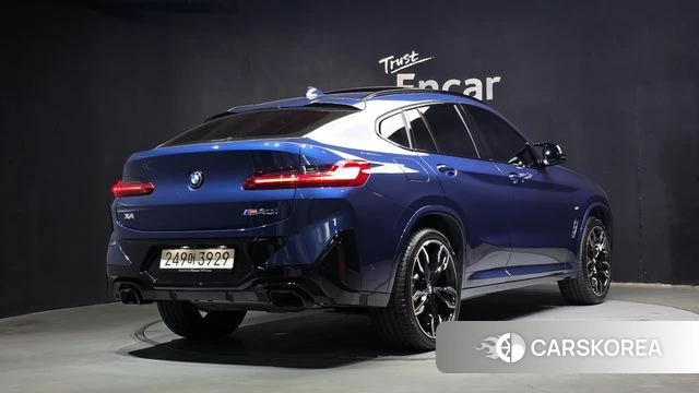 BMW X4 (G02) id 4949884 из Кореи 12
