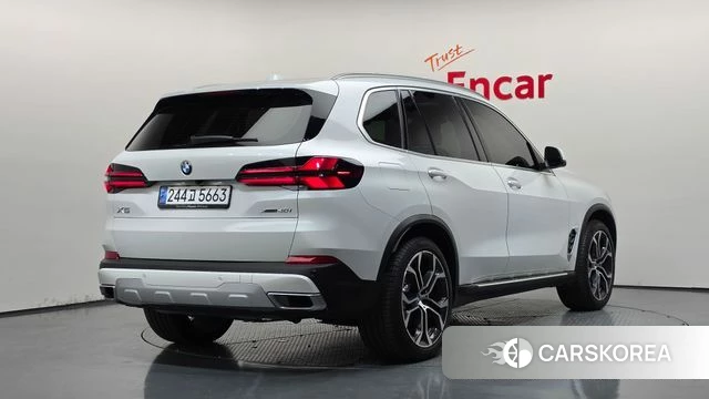 BMW X5 (G05) id 4853686 из Кореи 12