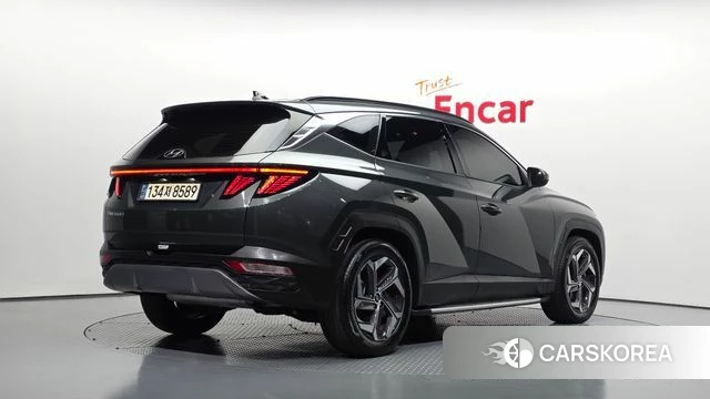 Hyundai Tucson (NX4) id 5040474 из Кореи 12