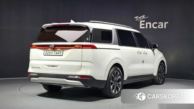Kia Carnival 4th generation id 4899619 из Кореи 12