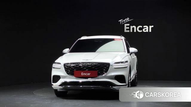 Genesis GV70 id 4928111 из Кореи 12