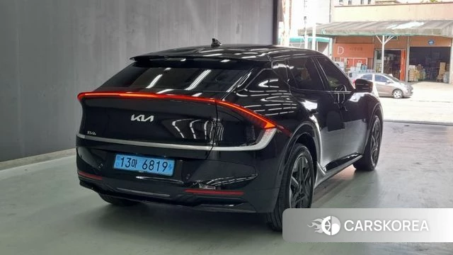 Kia The New EV6 id 4649576 из Кореи 10