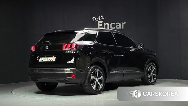 Peugeot 3008 second generation id 4998814 из Кореи 12