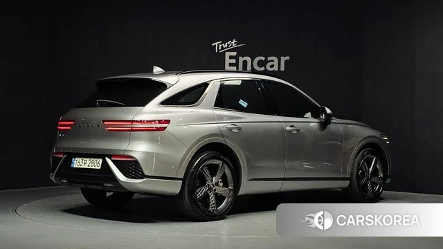 Genesis GV70 id 4923126 из Кореи 12