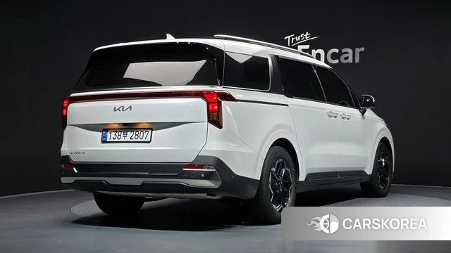 Kia The New Carnival 4th Generation id 4783177 из Кореи 12