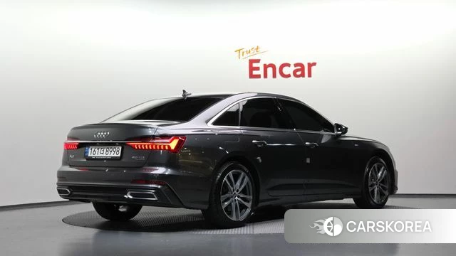 Audi A6 (C8) id 4987135 из Кореи 12