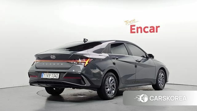 Hyundai The New Avante (CN7) id 5011622 из Кореи 12