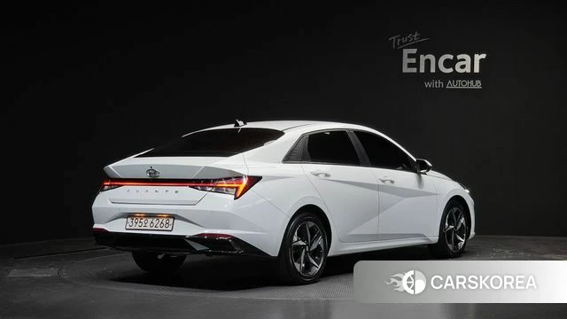 Hyundai Avante (CN7) id 5013381 из Кореи 12