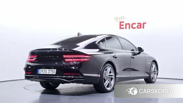 Genesis G80 (RG3) id 5021383 из Кореи 12