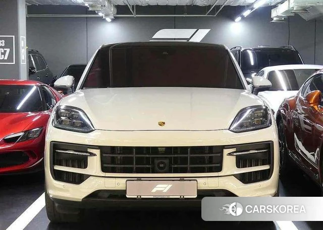Porsche Cayenne (PO536) id 4523517 из Кореи 12