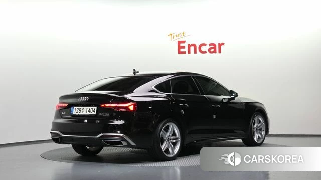 Audi A5 (F5) id 4986850 из Кореи 12