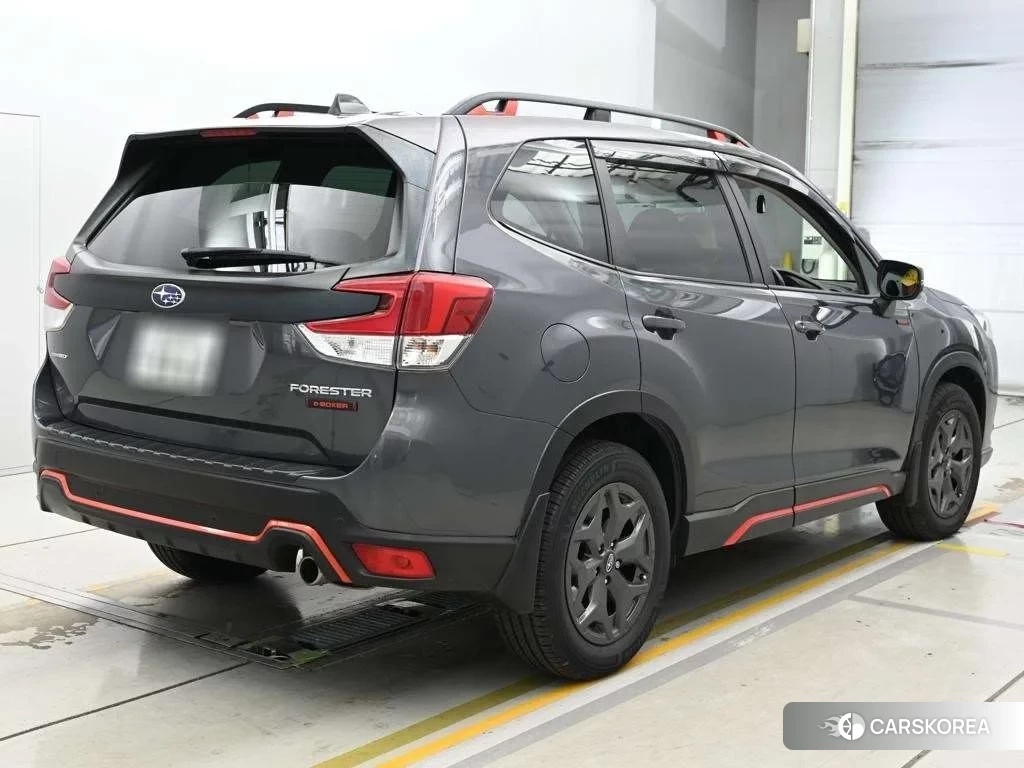 Subaru Forester 2021 из Японии, фото 2