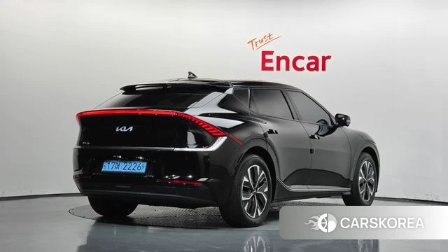 Kia EV6 id 4965630 из Кореи 12