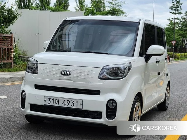 Kia The New Ray id 4977818 из Кореи 7