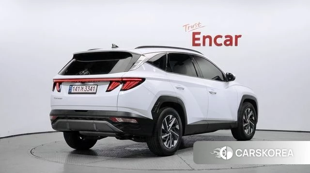 Hyundai Tucson Hybrid (NX4) id 5047536 из Кореи 12