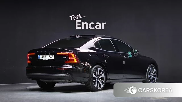 Volvo S60 3rd generation id 5021429 из Кореи 12