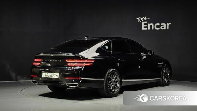 Genesis G80 (RG3) id 5017747 из Кореи 12