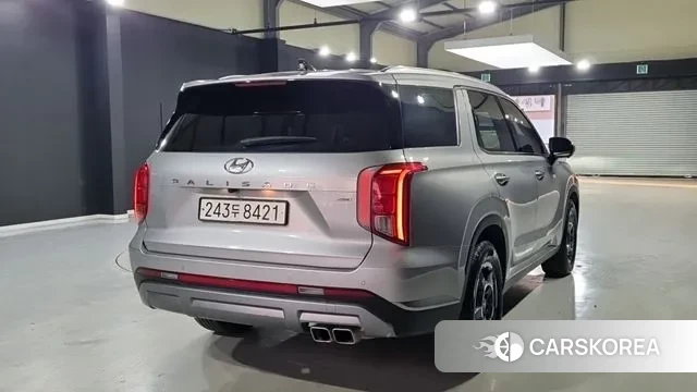Hyundai The New Palisade id 3310801 из Кореи 10