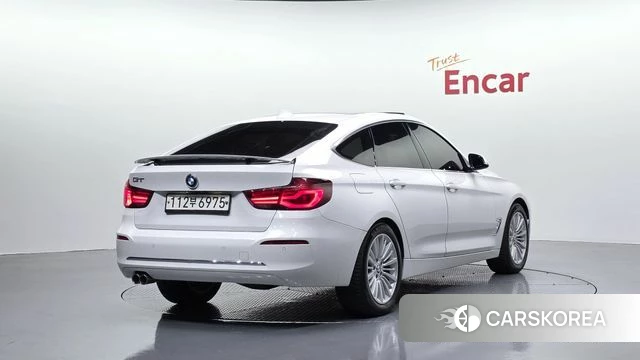 BMW 3 Series GT (F34) id 4992867 из Кореи 12