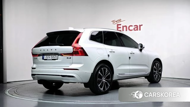 Volvo XC60 second Generation id 4898292 из Кореи 12