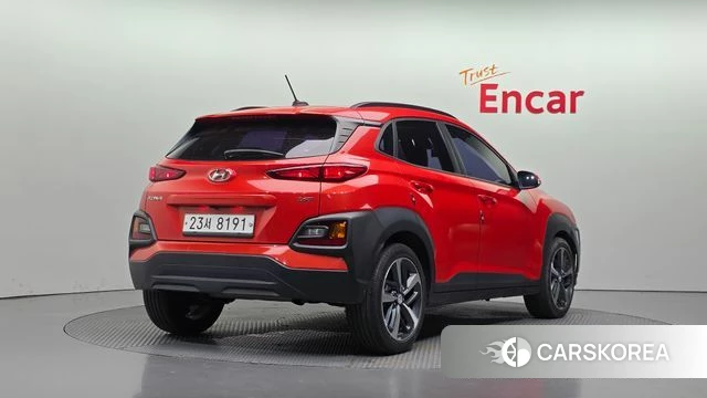 Hyundai Kona id 4967908 из Кореи 12