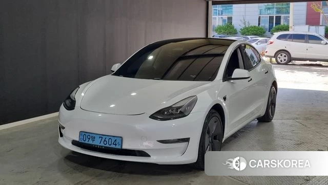 Tesla Model 3 id 4712429 из Кореи 10