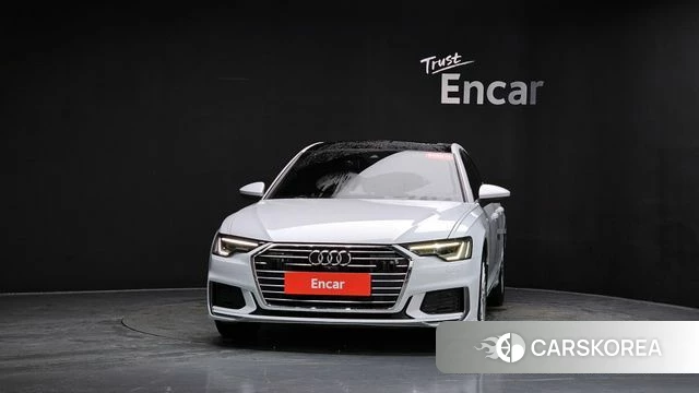Audi A6 (C8) id 4754661 из Кореи 13