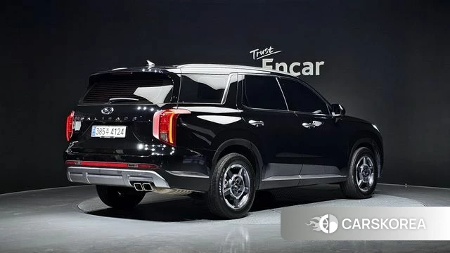Hyundai The New Palisade id 4975691 из Кореи 12