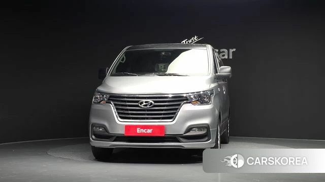 Hyundai The New Grand Starex id 4977590 из Кореи 12