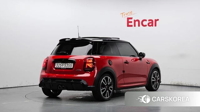 Mini Cooper S id 4707368 из Кореи 12