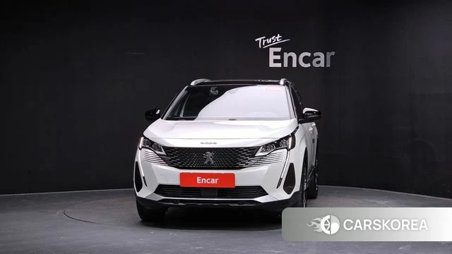 Peugeot 3008 second generation id 4898882 из Кореи 12