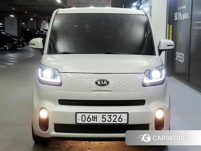 Kia The New Ray id 4953255 из Кореи 12