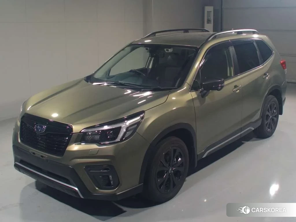 Subaru Forester 2020 из Японии, фото 2