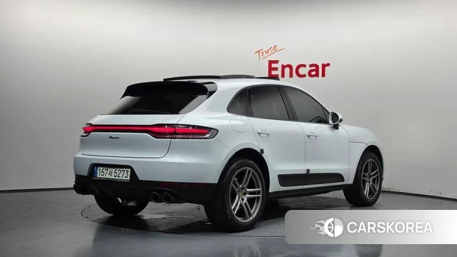Porsche Macan id 4727053 из Кореи 12
