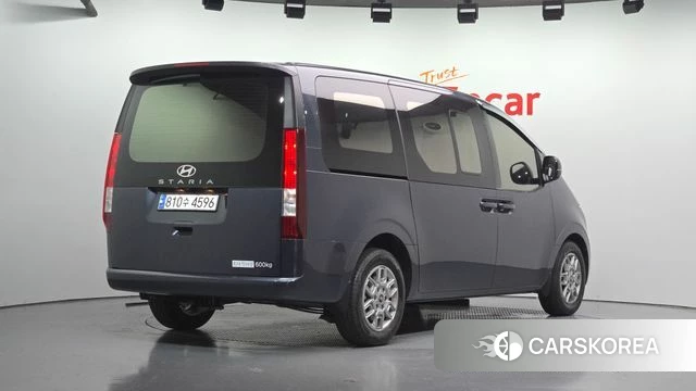 Hyundai Staria id 4762666 из Кореи 12