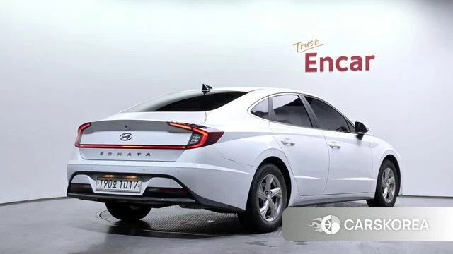 Hyundai Sonata (DN8) id 5017646 из Кореи 12