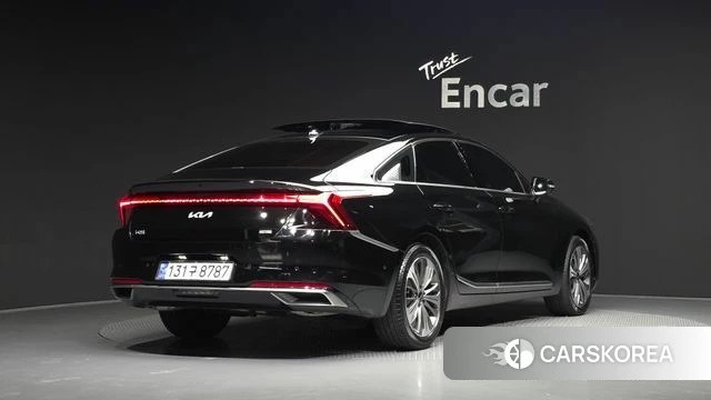 Kia K8 Hybrid id 5046287 из Кореи 12