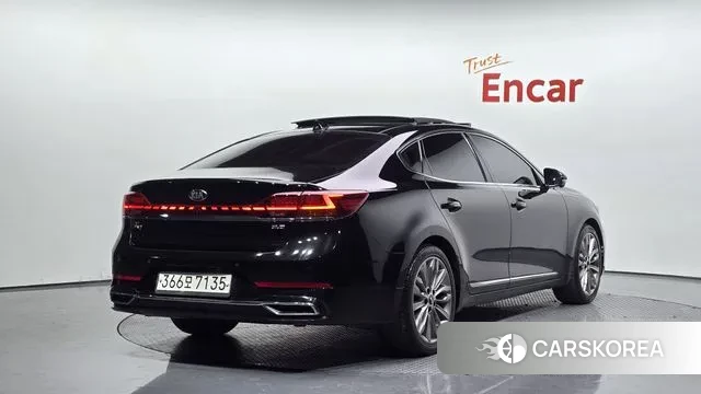 Kia K7 Premier id 3607862 из Кореи 12
