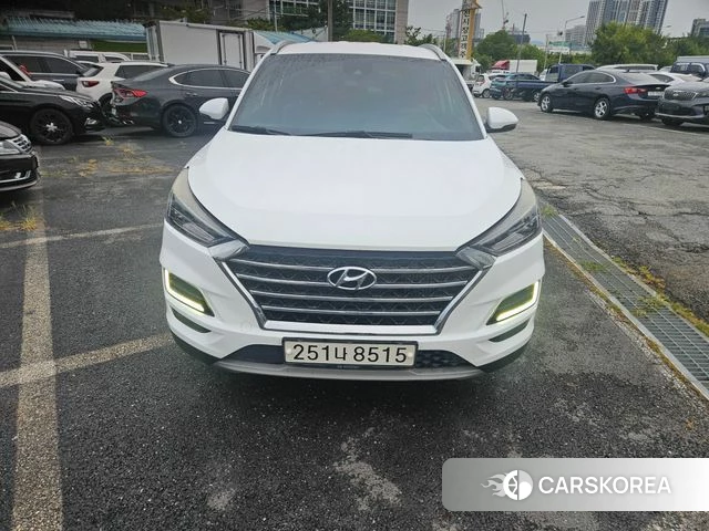 Hyundai All New Tucson id 4741732 из Кореи 9