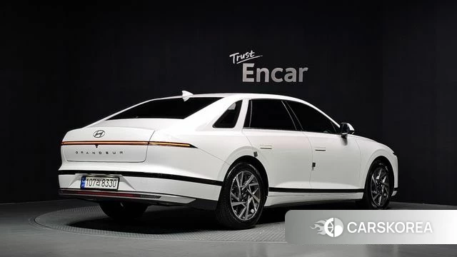 Hyundai Grandeur (GN7) id 4980783 из Кореи 12