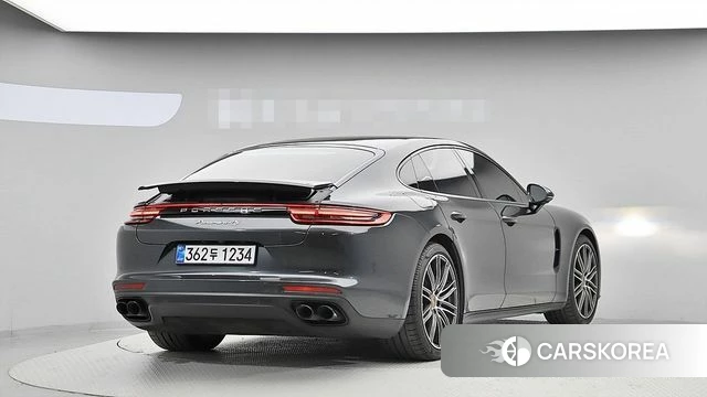 Porsche Panamera (971) id 5004433 из Кореи 12
