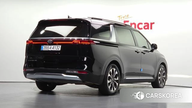 Kia Carnival 4th generation id 4936573 из Кореи 12