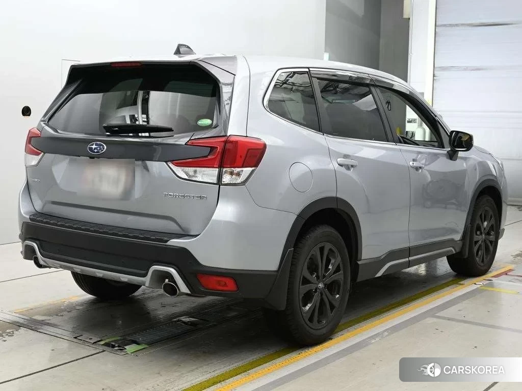 Subaru Forester 2020 из Японии, фото 2