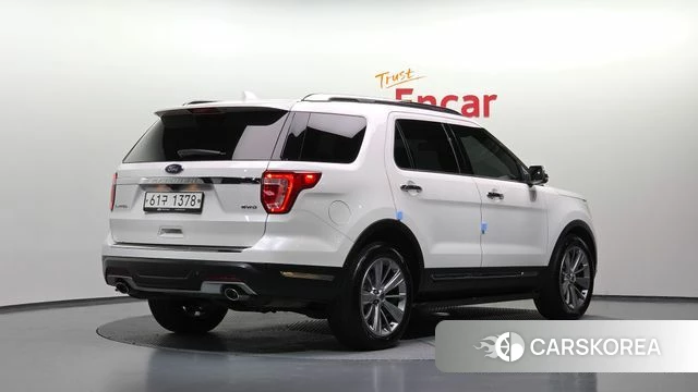 Ford Explorer id 5029498 из Кореи 12