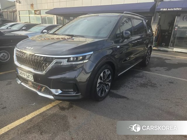 Kia Carnival 4th generation id 5017988 из Кореи 12