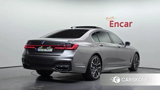 BMW 7 Series (G11) id 4982055 из Кореи 12