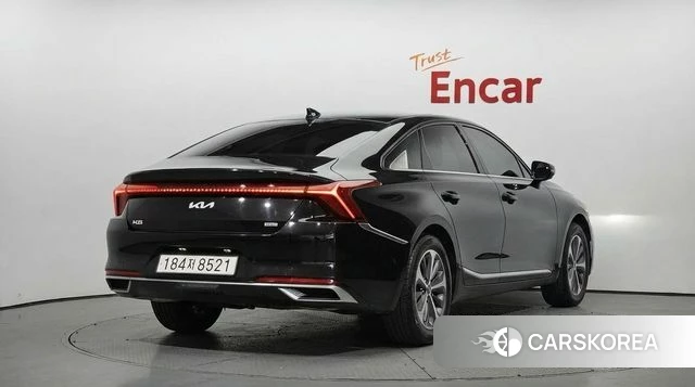 Kia K8 Hybrid id 4929054 из Кореи 12