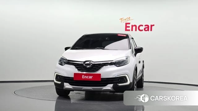 Renault Korea (Samsung) New QM3 id 5048191 из Кореи 12