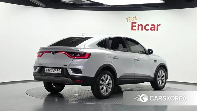 Renault Korea (Samsung) XM3 id 4899833 из Кореи 12